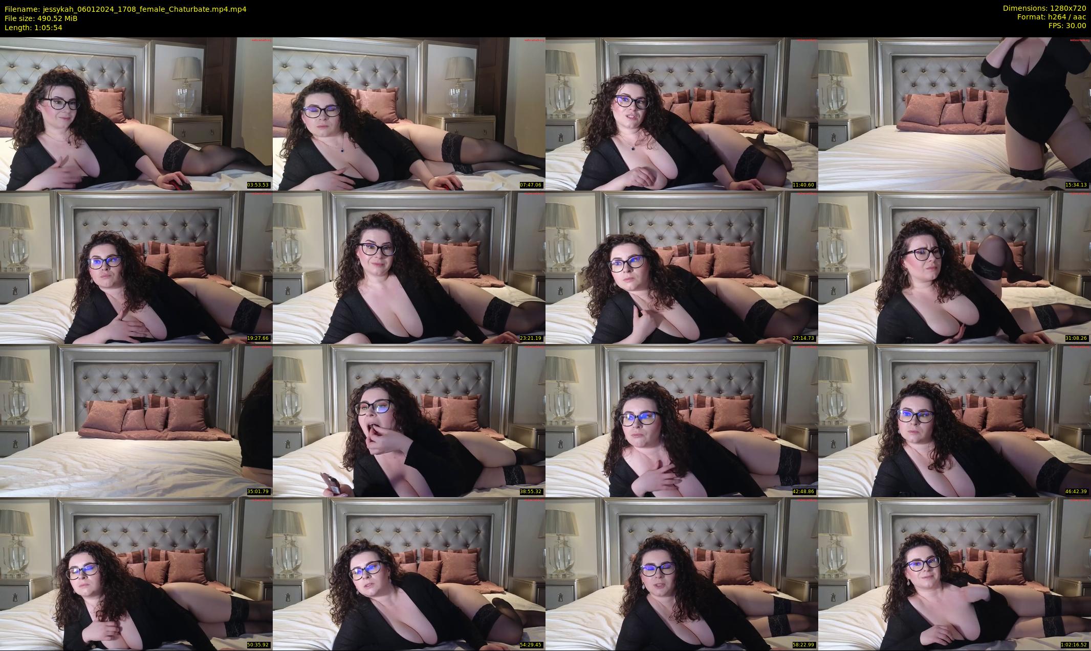 jessykah — 66 minute Chaturbate female cam show recording, 720p, Jan 6, 2024