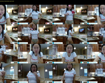 jiwon4u — 121 minute Chaturbate female cam show recording, 720p, Jan 7, 2024