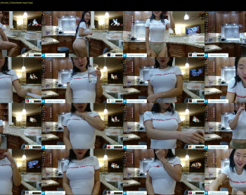 jiwon4u — 121 minute Chaturbate female cam show recording, 720p, Jan 7, 2024