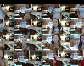 jiwon4u — 67 minute Chaturbate female cam show recording, 720p, Jan 7, 2024