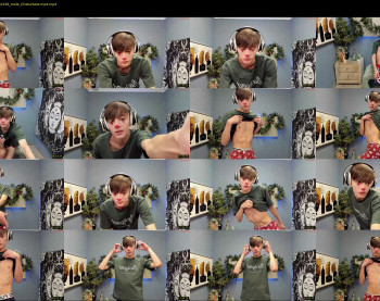 john_weasley — 22 minute Chaturbate male cam show recording, 720p, Jan 7, 2024