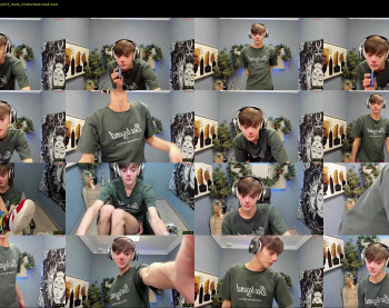 john_weasley — 14 minute Chaturbate male cam show recording, 720p, Jan 7, 2024