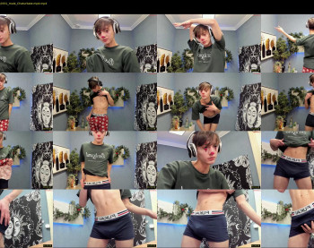 john_weasley — 4 minute Chaturbate male cam show recording, 720p, Jan 7, 2024