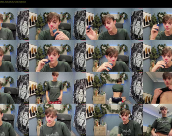 john_weasley — 9 minute Chaturbate male cam show recording, 720p, Jan 7, 2024