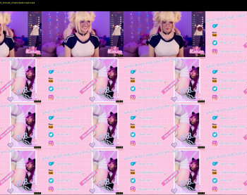 kao_chan — 56 minute Chaturbate female cam show recording, 720p, Jan 7, 2024
