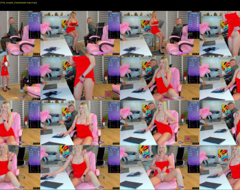 karinadeniss — 32 minute Chaturbate couple cam show recording, 720p, Jan 6, 2024