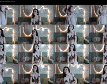 katyxgold — 120 minute Chaturbate female cam show recording, 720p, Jan 7, 2024