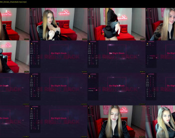 kiramystery — 120 minute Chaturbate female cam show recording, 720p, Jan 6, 2024