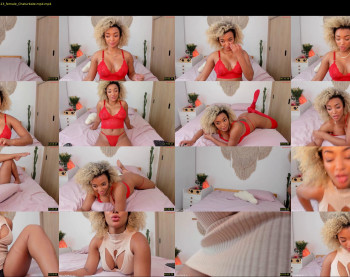 kleogold_1 — 49 minute Chaturbate female cam show recording, 720p, Jan 7, 2024