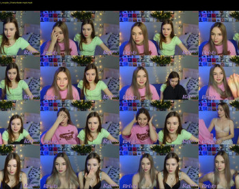 kuroteur — 10 minute Chaturbate couple cam show recording, 720p, Jan 6, 2024