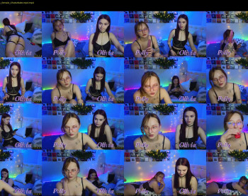 kuroteur — 121 minute Chaturbate couple cam show recording, 720p, Jan 7, 2024