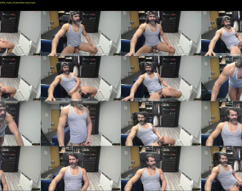 latino23bom — 121 minute Chaturbate male cam show recording, 720p, Jan 6, 2024