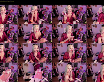 leamelie — 42 minute Chaturbate female cam show recording, 720p, Jan 6, 2024