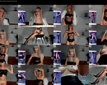 legswattitude — 120 minute Chaturbate female cam show recording, 720p, Jan 6, 2024