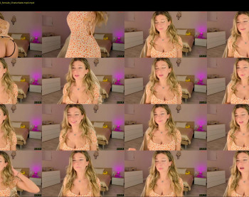 lenamuti — 6 minute Chaturbate female cam show recording, 720p, Jan 6, 2024