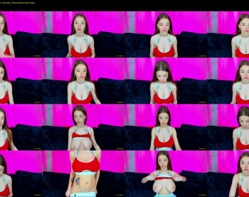 lesya_flin — 14 minute Chaturbate female cam show recording, 720p, Jan 7, 2024