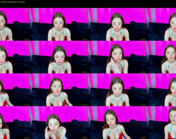 lesya_flin — 26 minute Chaturbate female cam show recording, 720p, Jan 7, 2024