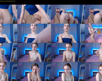 lesyahayes — 11 minute Chaturbate female cam show recording, 720p, Jan 6, 2024