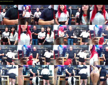 lettali — 28 minute Chaturbate female cam show recording, 720p, Jan 6, 2024