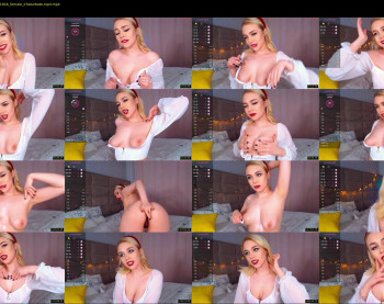 libbyshepard — 120 minute Chaturbate female cam show recording, 720p, Jan 6, 2024