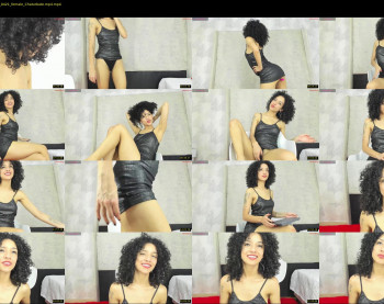 lilithsteinberg — 25 minute Chaturbate female cam show recording, 720p, Jan 7, 2024