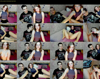 lollipops6666 — 77 minute Chaturbate couple cam show recording, 720p, Jan 6, 2024
