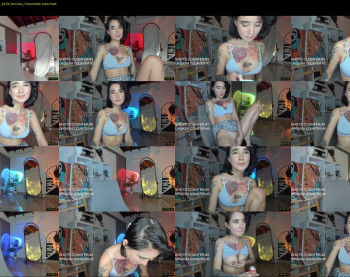 lonelly_lolly98 — 120 minute Chaturbate female cam show recording, 720p, Jan 7, 2024