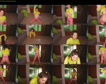 loollypop24 — 40 minute Chaturbate female cam show recording, 720p, Jan 6, 2024