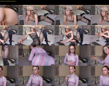 lornadyer — 59 minute Chaturbate female cam show recording, 720p, Jan 6, 2024