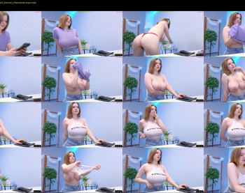 lovlybambi — 28 minute Chaturbate female cam show recording, 720p, Jan 6, 2024