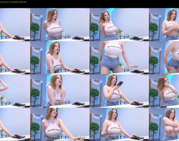 lovlybambi — 31 minute Chaturbate female cam show recording, 720p, Jan 6, 2024