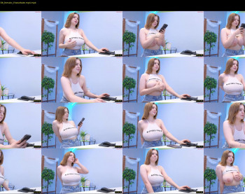 lovlybambi — 28 minute Chaturbate female cam show recording, 720p, Jan 6, 2024