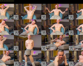 marcus_paradise — 69 minute Chaturbate male cam show recording, 720p, Jan 6, 2024