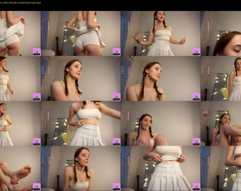 margarethowell — 10 minute Chaturbate female cam show recording, 720p, Jan 6, 2024