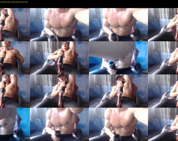 markogoldwolf — 49 minute Chaturbate male cam show recording, 720p, Jan 6, 2024