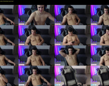 maygly — 36 minute Chaturbate male cam show recording, 720p, Jan 6, 2024