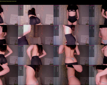 melondama — 112 minute Chaturbate female cam show recording, 720p, Jan 6, 2024