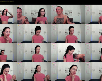 meowluv — 23 minute Chaturbate couple cam show recording, 720p, Jan 6, 2024