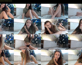 meryfoxxx — 120 minute Chaturbate female cam show recording, 720p, Jan 6, 2024
