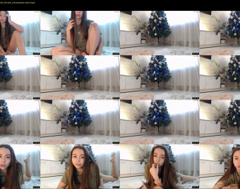 meryfoxxx — 24 minute Chaturbate female cam show recording, 720p, Jan 6, 2024