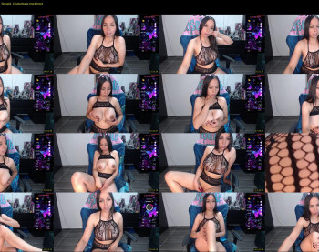 milynee — 115 minute Chaturbate female cam show recording, 720p, Jan 6, 2024