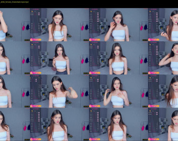 minnietammy — 13 minute Chaturbate female cam show recording, 720p, Jan 6, 2024