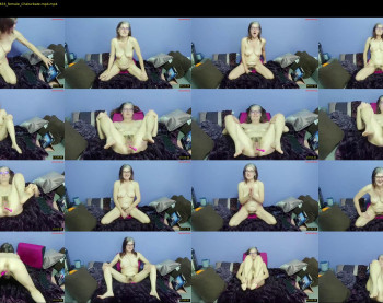 missspooky — 46 minute Chaturbate female cam show recording, 480p, Jan 6, 2024