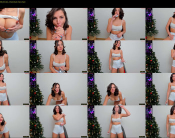 monikate_ — 120 minute Chaturbate couple cam show recording, 720p, Jan 6, 2024