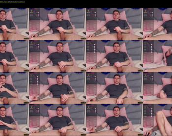 mr_longboy — 18 minute Chaturbate male cam show recording, 720p, Jan 6, 2024
