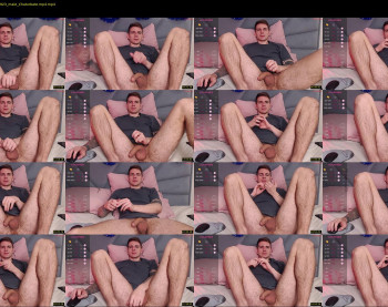 mr_longboy — 39 minute Chaturbate male cam show recording, 720p, Jan 6, 2024