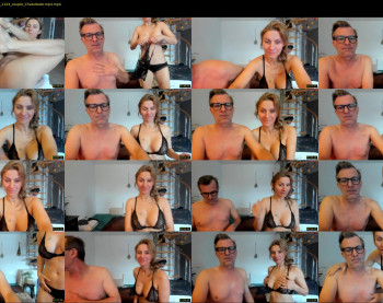 munishpunish — 14 minute Chaturbate couple cam show recording, 720p, Jan 6, 2024