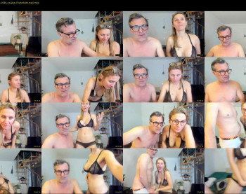 munishpunish — 66 minute Chaturbate couple cam show recording, 720p, Jan 6, 2024