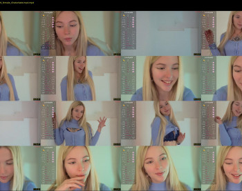 my_stella — 16 minute Chaturbate female cam show recording, 720p, Jan 6, 2024