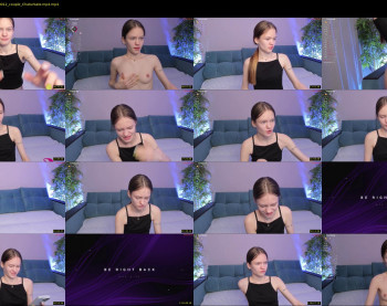 nanami_v02 — 78 minute Chaturbate couple cam show recording, 720p, Jan 7, 2024